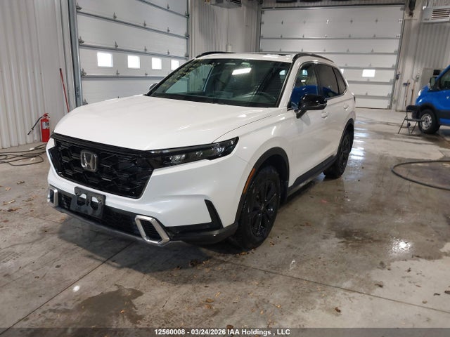 2HKRS6H9XSH201594 Honda Cr-v Sport Touring