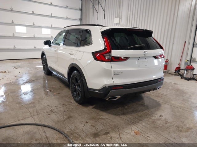 2HKRS6H9XSH201594 Honda Cr-v Sport Touring