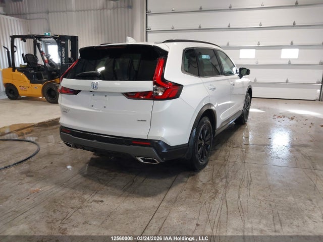 2HKRS6H9XSH201594 Honda Cr-v Sport Touring