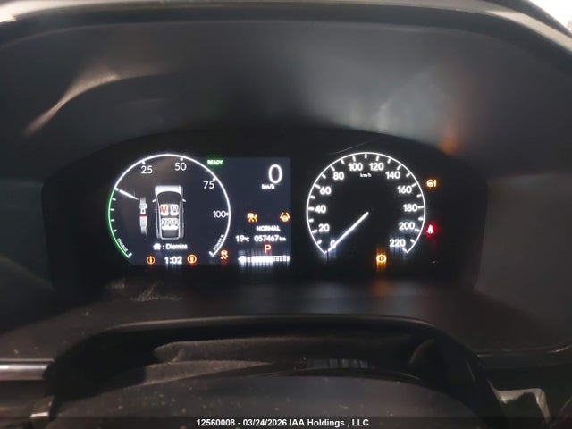 2HKRS6H9XSH201594 Honda Cr-v Sport Touring