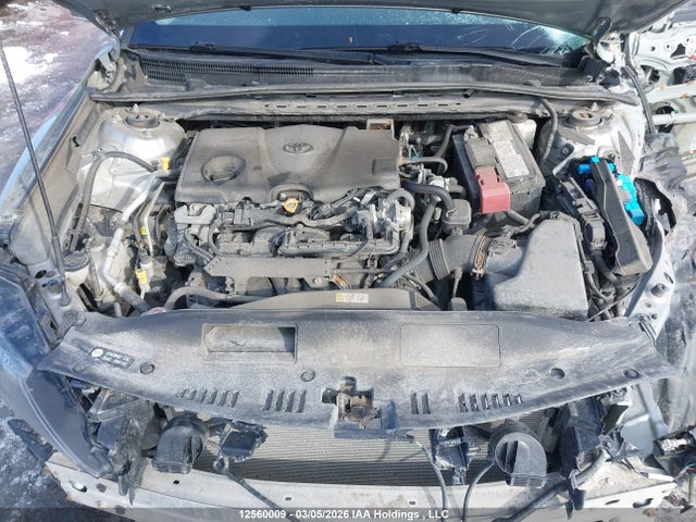 4T1S11BK2MU046806 Toyota CAMRY SE