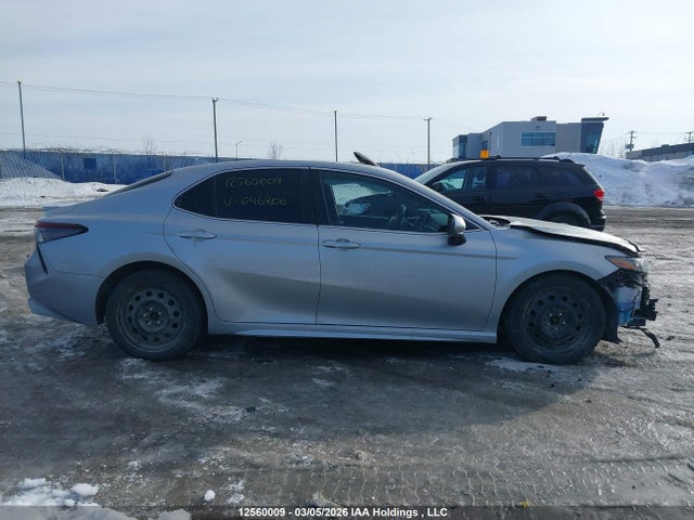 4T1S11BK2MU046806 Toyota CAMRY SE