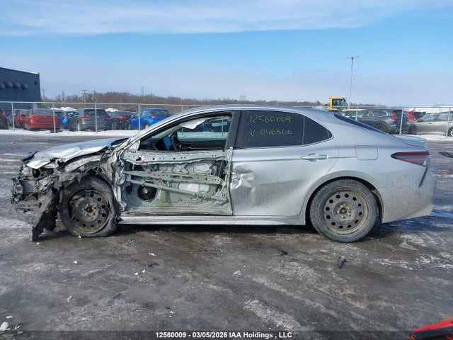 4T1S11BK2MU046806 Toyota CAMRY SE