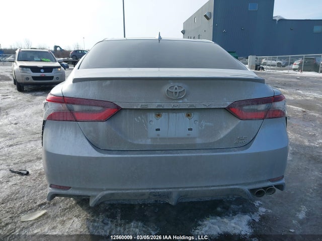 4T1S11BK2MU046806 Toyota CAMRY SE