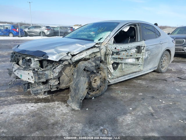4T1S11BK2MU046806 Toyota CAMRY SE