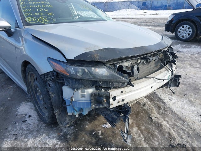 4T1S11BK2MU046806 Toyota CAMRY SE