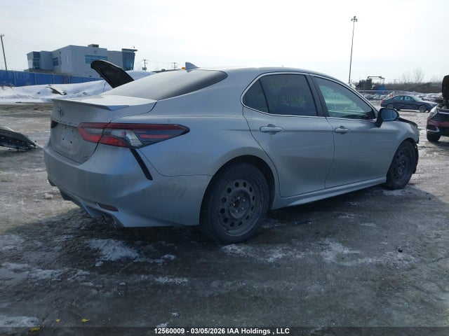 4T1S11BK2MU046806 Toyota CAMRY SE