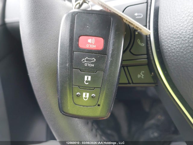 12560010 :رقم المزاد ، 2T3RWRFV4SW293090 vin ، 2025 Toyota Rav4 Hybrid Xle مزاد بيع