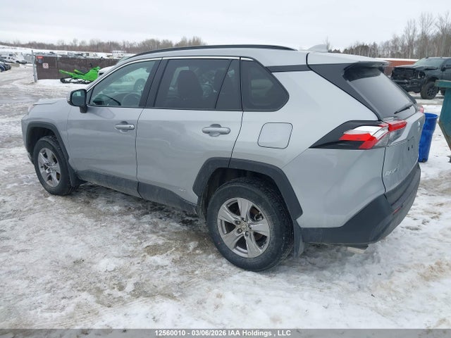 12560010 :رقم المزاد ، 2T3RWRFV4SW293090 vin ، 2025 Toyota Rav4 Hybrid Xle مزاد بيع