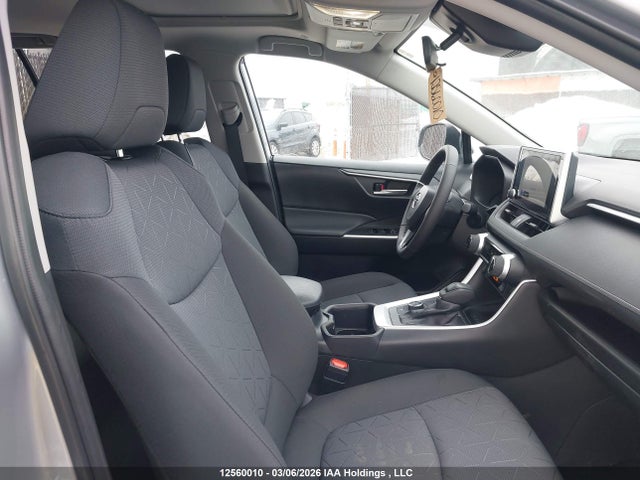 12560010 :رقم المزاد ، 2T3RWRFV4SW293090 vin ، 2025 Toyota Rav4 Hybrid Xle مزاد بيع