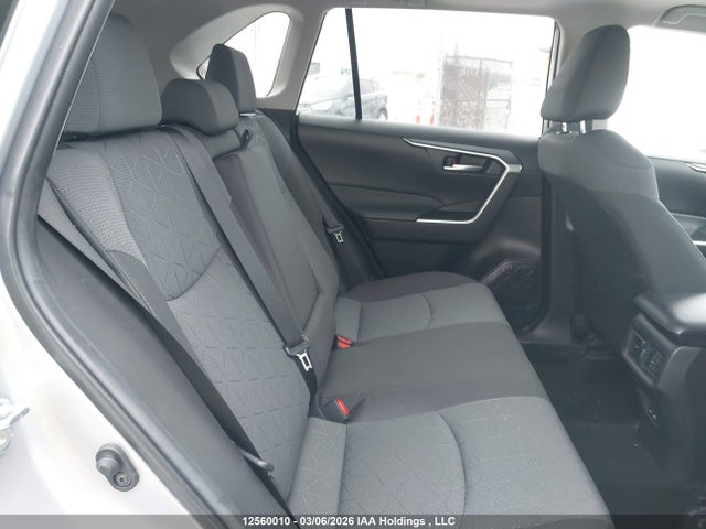 12560010 :رقم المزاد ، 2T3RWRFV4SW293090 vin ، 2025 Toyota Rav4 Hybrid Xle مزاد بيع