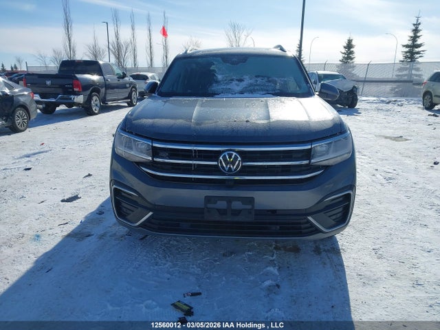 Продажа на аукционе авто 2023 Volkswagen Atlas Sel Premium R-line, vin: 1V2FR2CA0PC552783, номер лота: 12560012