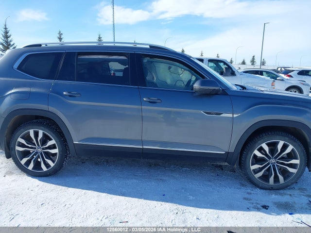Продажа на аукционе авто 2023 Volkswagen Atlas Sel Premium R-line, vin: 1V2FR2CA0PC552783, номер лота: 12560012