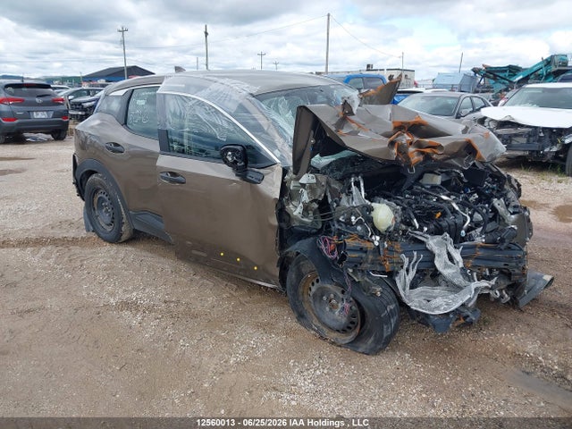 2025 Nissan Kicks S მანქანა იყიდება აუქციონზე, vin: 3N8AP6BB8SL385139, აუქციონის ნომერი: 12560013
