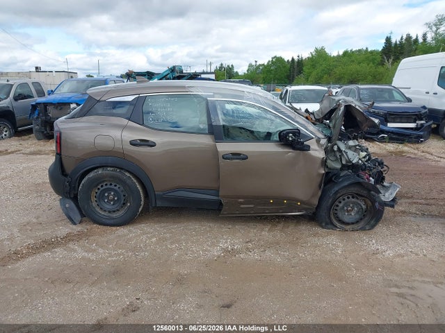 Aukcja sprzedaży 2025 Nissan Kicks S, vin: 3N8AP6BB8SL385139, numer aukcji: 12560013