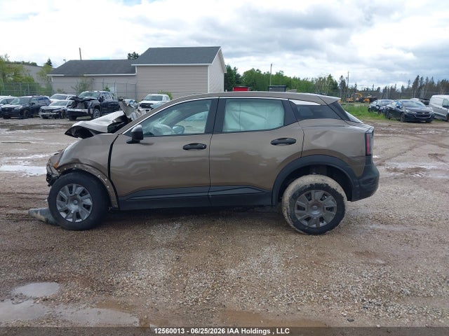 Aukcja sprzedaży 2025 Nissan Kicks S, vin: 3N8AP6BB8SL385139, numer aukcji: 12560013