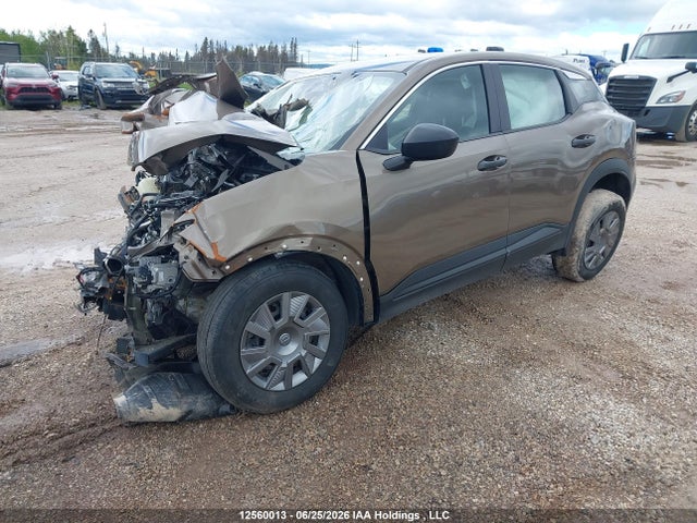 Aukcja sprzedaży 2025 Nissan Kicks S, vin: 3N8AP6BB8SL385139, numer aukcji: 12560013