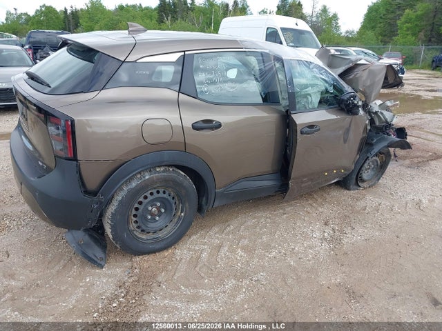 Aukcja sprzedaży 2025 Nissan Kicks S, vin: 3N8AP6BB8SL385139, numer aukcji: 12560013