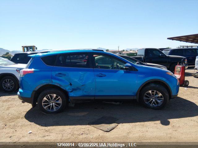 Aukcja sprzedaży 2018 Toyota Rav4 Hybrid Le+, vin: JTMRJREV0JD258218, numer aukcji: 12560014