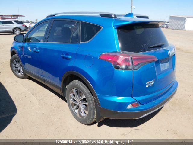 Aukcja sprzedaży 2018 Toyota Rav4 Hybrid Le+, vin: JTMRJREV0JD258218, numer aukcji: 12560014