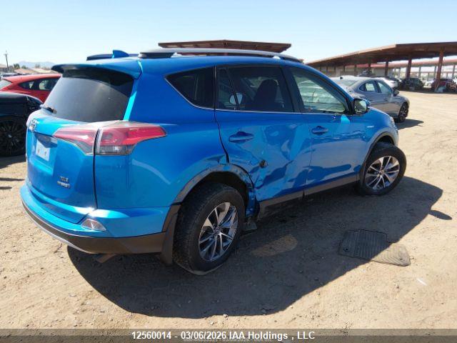 Aukcja sprzedaży 2018 Toyota Rav4 Hybrid Le+, vin: JTMRJREV0JD258218, numer aukcji: 12560014