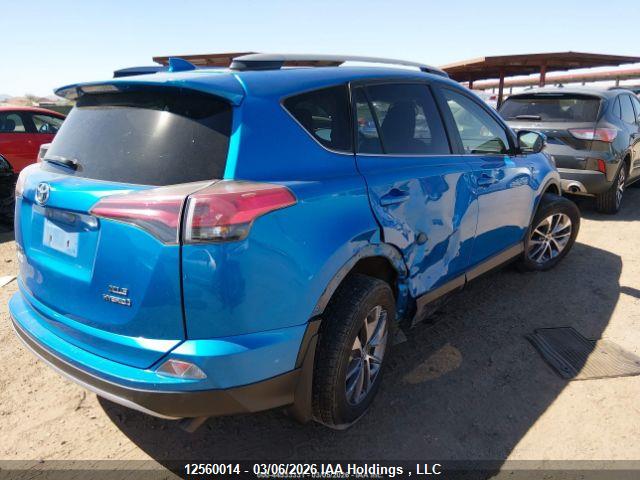 Aukcja sprzedaży 2018 Toyota Rav4 Hybrid Le+, vin: JTMRJREV0JD258218, numer aukcji: 12560014