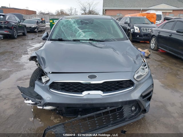 Продаж на аукціоні авто 2019 Kia Forte, vin: 3KPF54AD9KE009262, номер лоту: 12560015