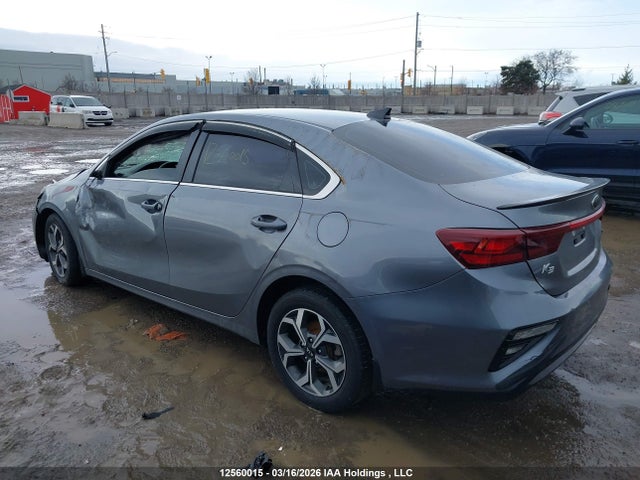 Продаж на аукціоні авто 2019 Kia Forte, vin: 3KPF54AD9KE009262, номер лоту: 12560015