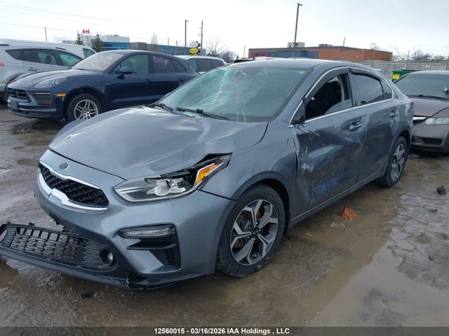 Продаж на аукціоні авто 2019 Kia Forte, vin: 3KPF54AD9KE009262, номер лоту: 12560015