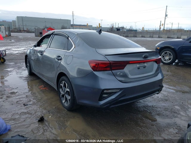 Продаж на аукціоні авто 2019 Kia Forte, vin: 3KPF54AD9KE009262, номер лоту: 12560015