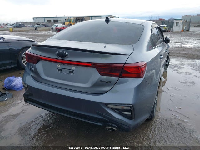 Продаж на аукціоні авто 2019 Kia Forte, vin: 3KPF54AD9KE009262, номер лоту: 12560015