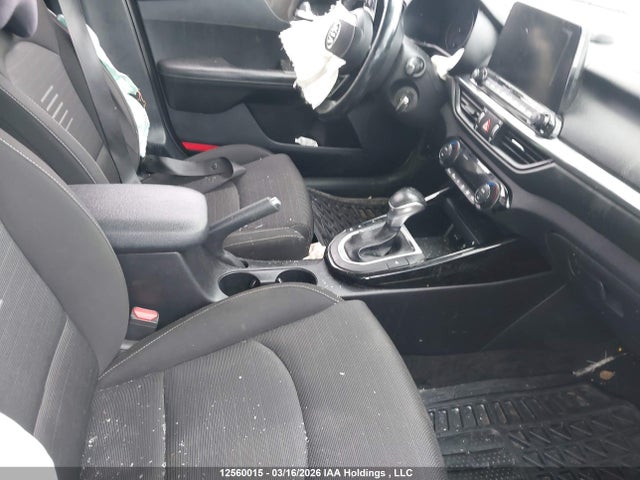Продаж на аукціоні авто 2019 Kia Forte, vin: 3KPF54AD9KE009262, номер лоту: 12560015