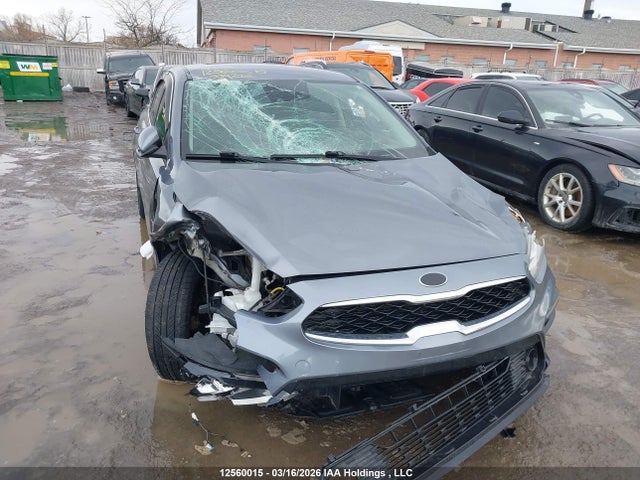 Продаж на аукціоні авто 2019 Kia Forte, vin: 3KPF54AD9KE009262, номер лоту: 12560015