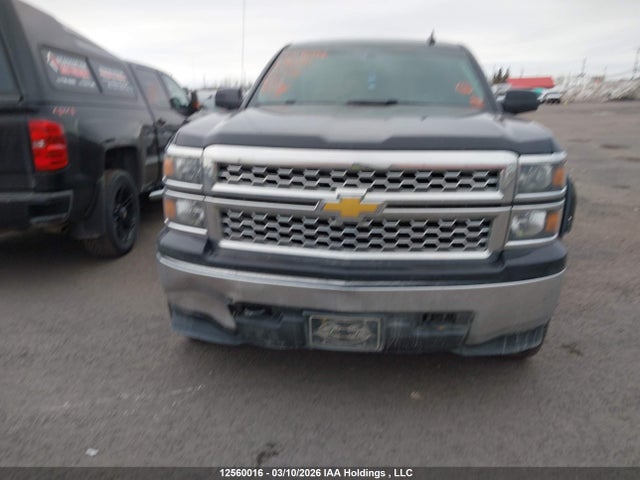 Продаж на аукціоні авто 2015 Chevrolet Silverado 1500, vin: 3GCUKREC8FG309741, номер лоту: 12560016