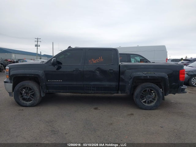 Продаж на аукціоні авто 2015 Chevrolet Silverado 1500, vin: 3GCUKREC8FG309741, номер лоту: 12560016
