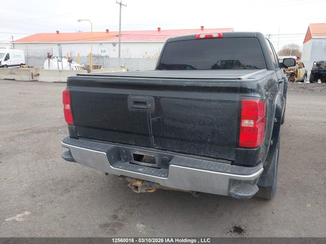 Продаж на аукціоні авто 2015 Chevrolet Silverado 1500, vin: 3GCUKREC8FG309741, номер лоту: 12560016
