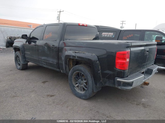 Продаж на аукціоні авто 2015 Chevrolet Silverado 1500, vin: 3GCUKREC8FG309741, номер лоту: 12560016