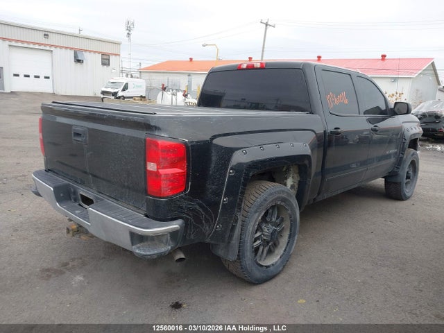 Продаж на аукціоні авто 2015 Chevrolet Silverado 1500, vin: 3GCUKREC8FG309741, номер лоту: 12560016