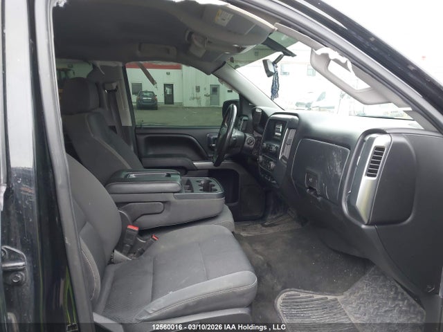 Продаж на аукціоні авто 2015 Chevrolet Silverado 1500, vin: 3GCUKREC8FG309741, номер лоту: 12560016