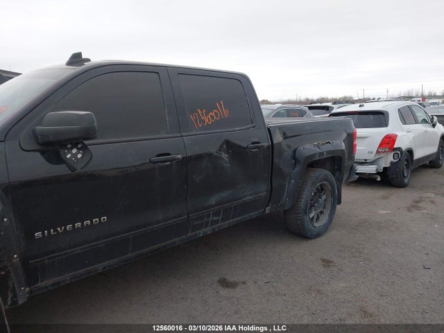 Продаж на аукціоні авто 2015 Chevrolet Silverado 1500, vin: 3GCUKREC8FG309741, номер лоту: 12560016