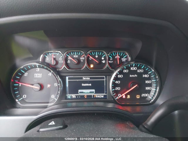 Продаж на аукціоні авто 2015 Chevrolet Silverado 1500, vin: 3GCUKREC8FG309741, номер лоту: 12560016