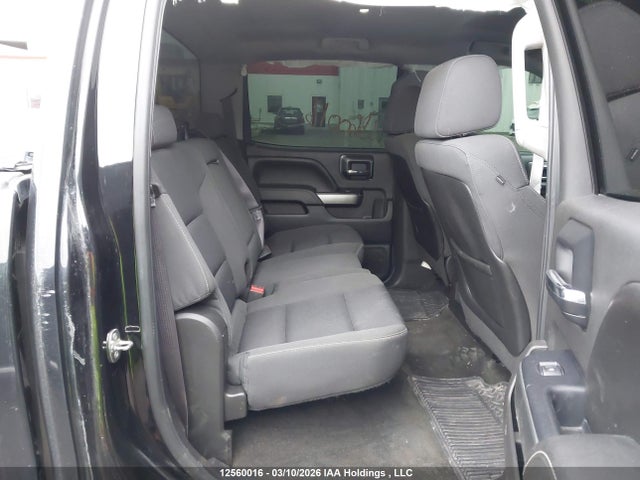 Продаж на аукціоні авто 2015 Chevrolet Silverado 1500, vin: 3GCUKREC8FG309741, номер лоту: 12560016