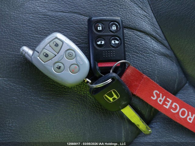 Aukcja sprzedaży 2007 Honda Odyssey Exl, vin: 5FNRL38697B508732, numer aukcji: 12560017