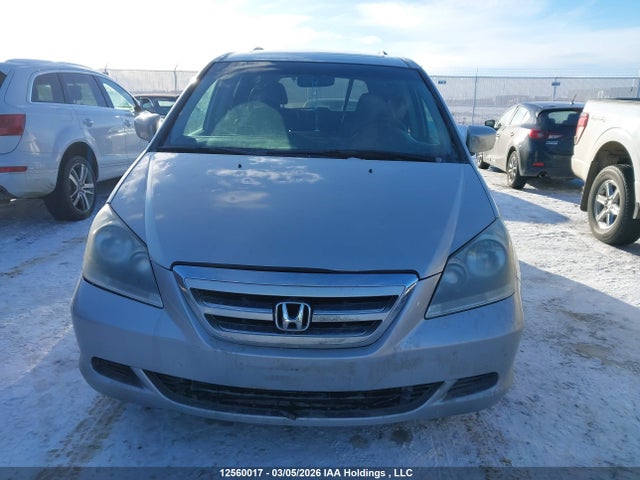 Aukcja sprzedaży 2007 Honda Odyssey Exl, vin: 5FNRL38697B508732, numer aukcji: 12560017