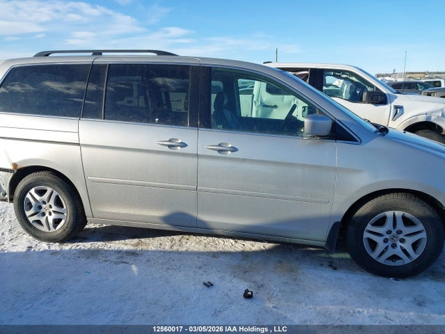 Aukcja sprzedaży 2007 Honda Odyssey Exl, vin: 5FNRL38697B508732, numer aukcji: 12560017