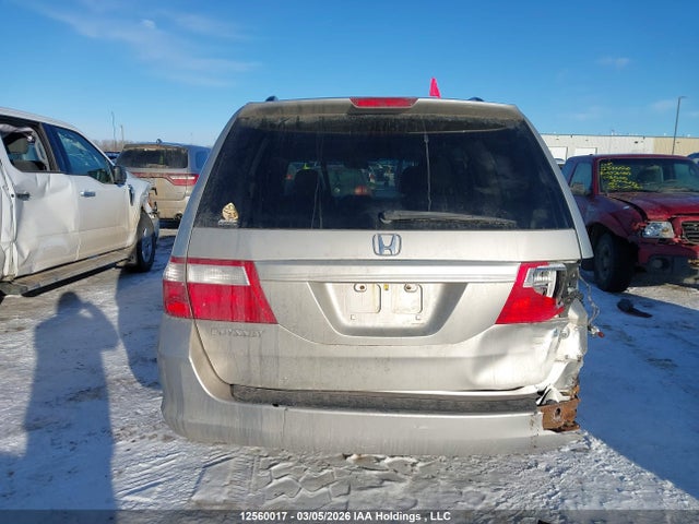 Aukcja sprzedaży 2007 Honda Odyssey Exl, vin: 5FNRL38697B508732, numer aukcji: 12560017