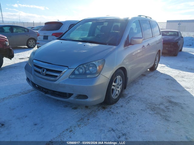 Aukcja sprzedaży 2007 Honda Odyssey Exl, vin: 5FNRL38697B508732, numer aukcji: 12560017