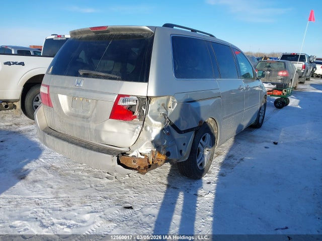 Aukcja sprzedaży 2007 Honda Odyssey Exl, vin: 5FNRL38697B508732, numer aukcji: 12560017
