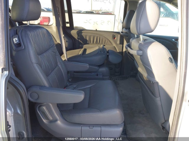 Aukcja sprzedaży 2007 Honda Odyssey Exl, vin: 5FNRL38697B508732, numer aukcji: 12560017
