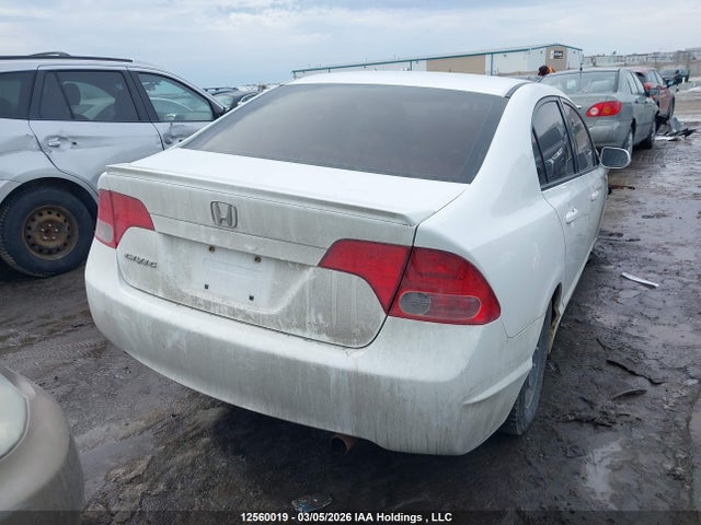 12560019 :رقم المزاد ، 2HGFA16588H101540 vin ، 2008 Honda Civic Lx مزاد بيع
